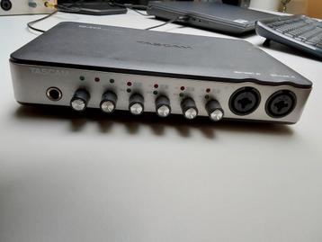 Tascam US-600 audio interface beschikbaar voor biedingen