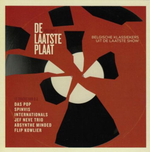 DE LAATSTE PLAAT VOLUME 1, Cd's en Dvd's, Cd's | Pop, Ophalen of Verzenden
