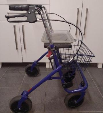 Provo rollator Premis