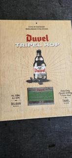 Duvel - reclamebord Triple Hop Duvel, Ophalen of Verzenden