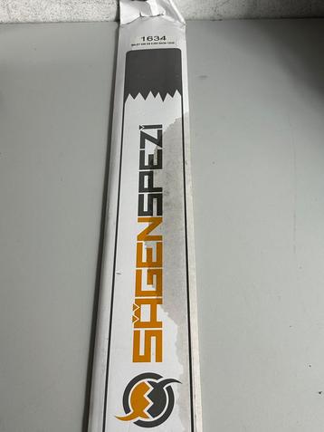 Guide-chaîne Sägenspezi 50cm 1.6mm 72TG pour Tronçonneuse beschikbaar voor biedingen