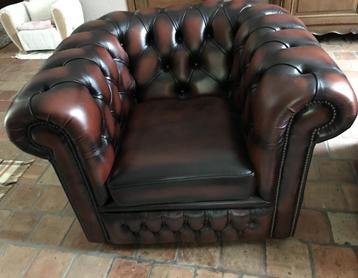 Chesterfield Springvale Burnley UK - Gloednieuw - GREAT DEAL beschikbaar voor biedingen