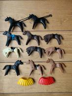 Playmobil - Paarden - Koeien, Utilisé, Enlèvement ou Envoi