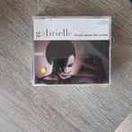 Maxi cd : Gabrielle – Forget About The World, Gebruikt, Maxi-single, Dance, Ophalen of Verzenden