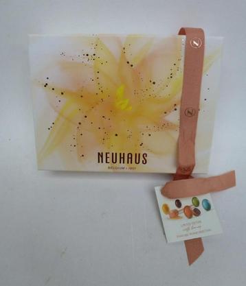 Boîte en carton vide de Pâques Neuhaus édition limitée, Enlèvement ou Envoi, Utilisé, Emballage