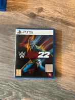 WWE 2K22 PS5, Games en Spelcomputers, Ophalen, Zo goed als nieuw