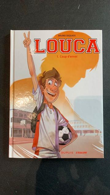 Louca:T1. Coup d’envoi, Enlèvement ou Envoi, Comme neuf