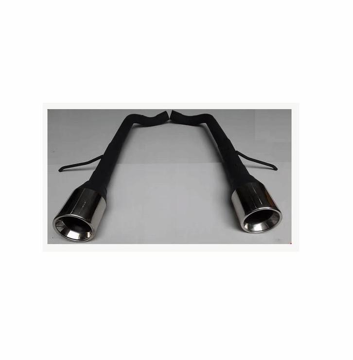 123 SPORTUITLAAT AUDI A6 S6 C6  2.0 2.4 2.7 3.0 4.2 UITLAAT, Auto-onderdelen, Uitlaatsystemen, Nieuw, Verzenden