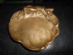 Vide poche en Bronze +-12cm Femme nue art nouveau, Antiek en Kunst, Ophalen of Verzenden, Brons