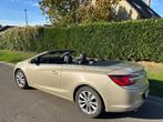 Opel Cascada Cabrio, Auto's, Voorwielaandrijving, Zwart, Cabriolet, Beige