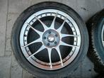 Jantes imitation OZ 5100 17 pouces, Auto-onderdelen, Banden en Velgen, Ophalen of Verzenden, 17 inch, Band(en)