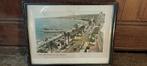 Photo ancienne Promenade des Anglais, 25x19, n156, Enlèvement