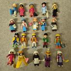 Playmobil poppetjes, dames figuren, Ophalen of Verzenden