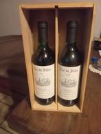 Roc de Felix 1998, Collections, Vins, Enlèvement