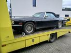 Jaguar XJS, Bedrijf, XJS, 12 cilinders, Cabriolet
