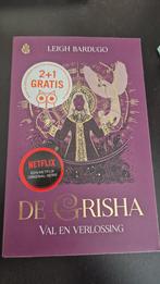 De grisha deel 2, Ophalen, Zo goed als nieuw
