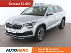 Skoda Kodiaq 1.5 TSI ACT Style (bj 2022, automaat), Auto's, Skoda, 7 zetels, Leder, USB, 5 deurs