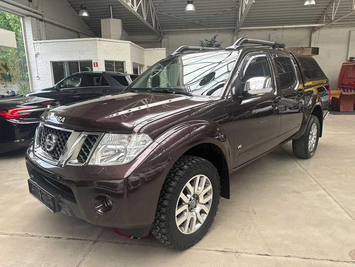 2014 Nissan Navara 3.0 V6 Diesel, Auto's, Nissan, Bedrijf, Overige modellen, Overige brandstoffen, SUV of Terreinwagen, Automaat