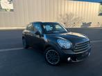 Mini countryman cooper/2015/120.000km/1.6 diesel/82kw/euro6b, Countryman, Leder en Stof, Zwart, Bedrijf