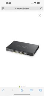 Zyxel gs1920-24 hp professionnel, Ophalen, Zo goed als nieuw