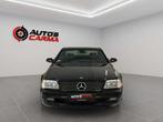 Mercedes-Benz SL-Klasse SL500 AMG Pack | Airco | Cruise cont, Achat, Entreprise, Cabriolet, Noir