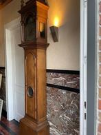 Staande klok, Ophalen