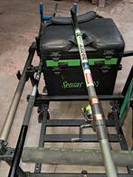 Sensas D25 visstation, Watersport en Boten, Hengelsport | Algemeen, Ophalen, Zo goed als nieuw, Overige typen