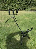 Solar blacklite worldwide pod incl backrests *nieuw, Watersport en Boten, Hengelsport | Karpervissen, Ophalen of Verzenden, Nieuw