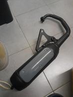 Uniek : Sito plus uitlaat retro spirit, Fietsen en Brommers, Ophalen of Verzenden, Zo goed als nieuw, Uitlaat