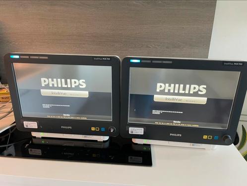 IntelliVue MX700 (2stuks), Diversen, Verpleegmiddelen, Gebruikt, Ophalen