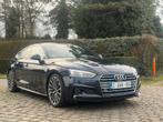 Audi a5 40 g-tron essance/cng 159.000km 2017 euro6b S-line, Autos, Cuir, Euro 6, Entreprise, Toit ouvrant