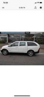 Ssangyong, Auto's, SsangYong, Particulier, Te koop