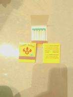 verschillende soorten oude lucifers, Verzamelen, Ophalen, Nieuw