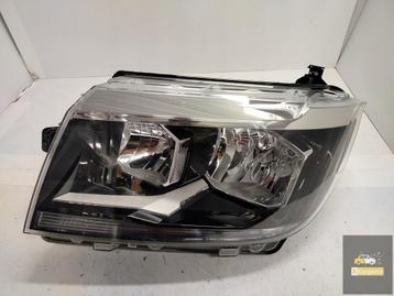 VW Crafter II Lamp links normaal Ideaal beschikbaar voor biedingen