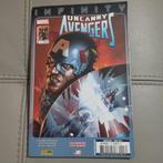 Uncanny Avengers (2e serie) #3 (augustus 2014): Rapture, Eén comic, Amerika, Ophalen of Verzenden, Zo goed als nieuw