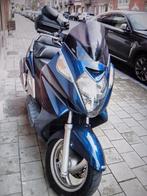 Honda silver wing 600cc, Scooter, Particulier