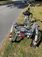 Tricycle électrique, Vélos & Vélomoteurs, Comme neuf, Enlèvement