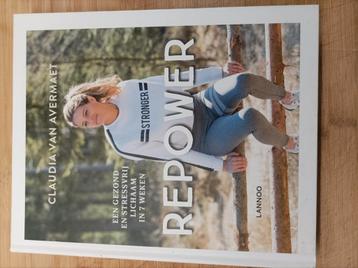 Claudia Van Avermaet - Repower beschikbaar voor biedingen