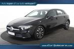 Mercedes A180 *1ste Eigenaar*Leer*Stoelverwarming*DAB*, Auto's, Stof, 4 cilinders, 1365 kg, Bedrijf
