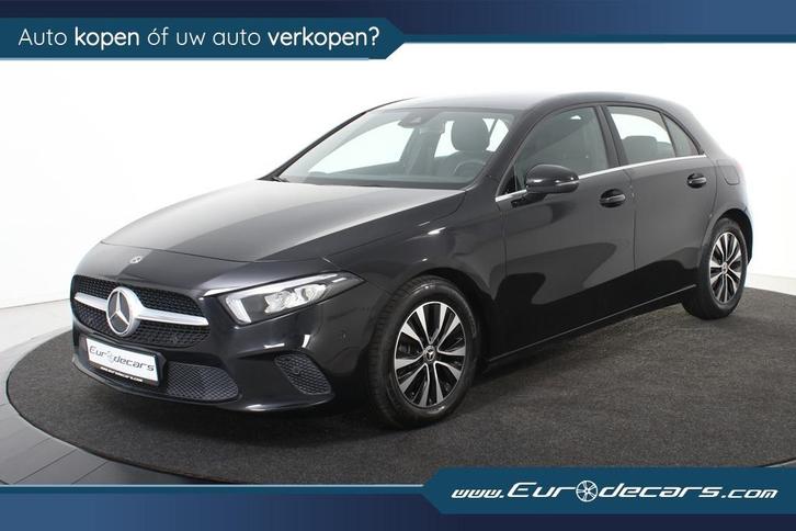 Mercedes A180 *1ste Eigenaar*Leer*Stoelverwarming*DAB*, Auto's, Mercedes-Benz, Bedrijf, Te koop, A-Klasse, ABS, Achteruitrijcamera