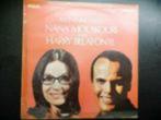 Lp 33t an evening with nana mouskouri - harry bellafonte, CD & DVD, Vinyles | Compilations, Enlèvement ou Envoi, Utilisé