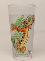 Disney Winnie the Pooh Tigger glas, Verzamelen, Ophalen of Verzenden, Zo goed als nieuw