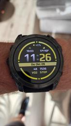 Garmin Fenix 8 51mm titanium saffier., Ophalen, Zo goed als nieuw
