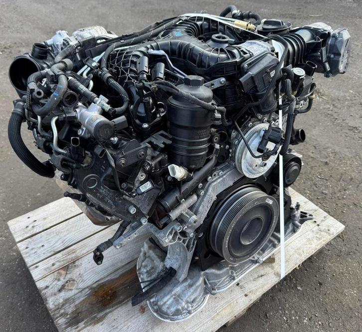 Moteur DHXC Complet Q8 AUDI Q7, Auto-onderdelen, Motor en Toebehoren, Alfa Romeo, Amerikaanse onderdelen, Audi, BMW, Citroën, Daihatsu