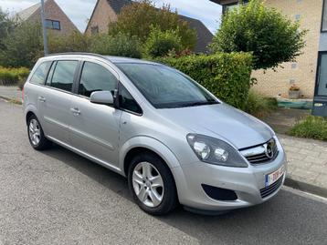 Opel Zafira EcoFlex 1.6 7 zitplaatsen beschikbaar voor biedingen