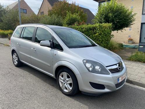 Opel Zafira EcoFlex 1.6 7 zitplaatsen, Auto's, Opel, Particulier, Te koop, Zafira, ABS, Adaptieve lichten, Airbags, Airconditioning