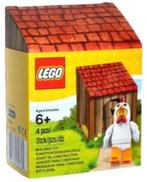 Lego 5004468 Paaskuiken minifiguur met huis, Kinderen en Baby's, Speelgoed | Duplo en Lego, Ophalen of Verzenden, Zo goed als nieuw