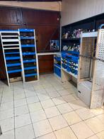 Bestelwagen inrichting, Auto diversen, Ophalen, Zo goed als nieuw