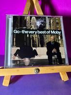Go - the very best of moby / nieuwstaat, Verzenden