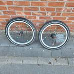 2 fiets velgen  18inch, Ophalen, Zo goed als nieuw